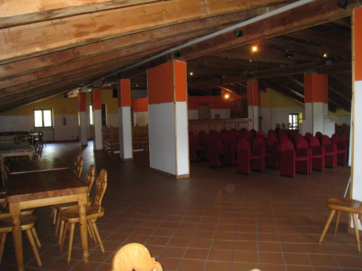 Casalpina Don Barra Hotell Pragelato Exteriör bild