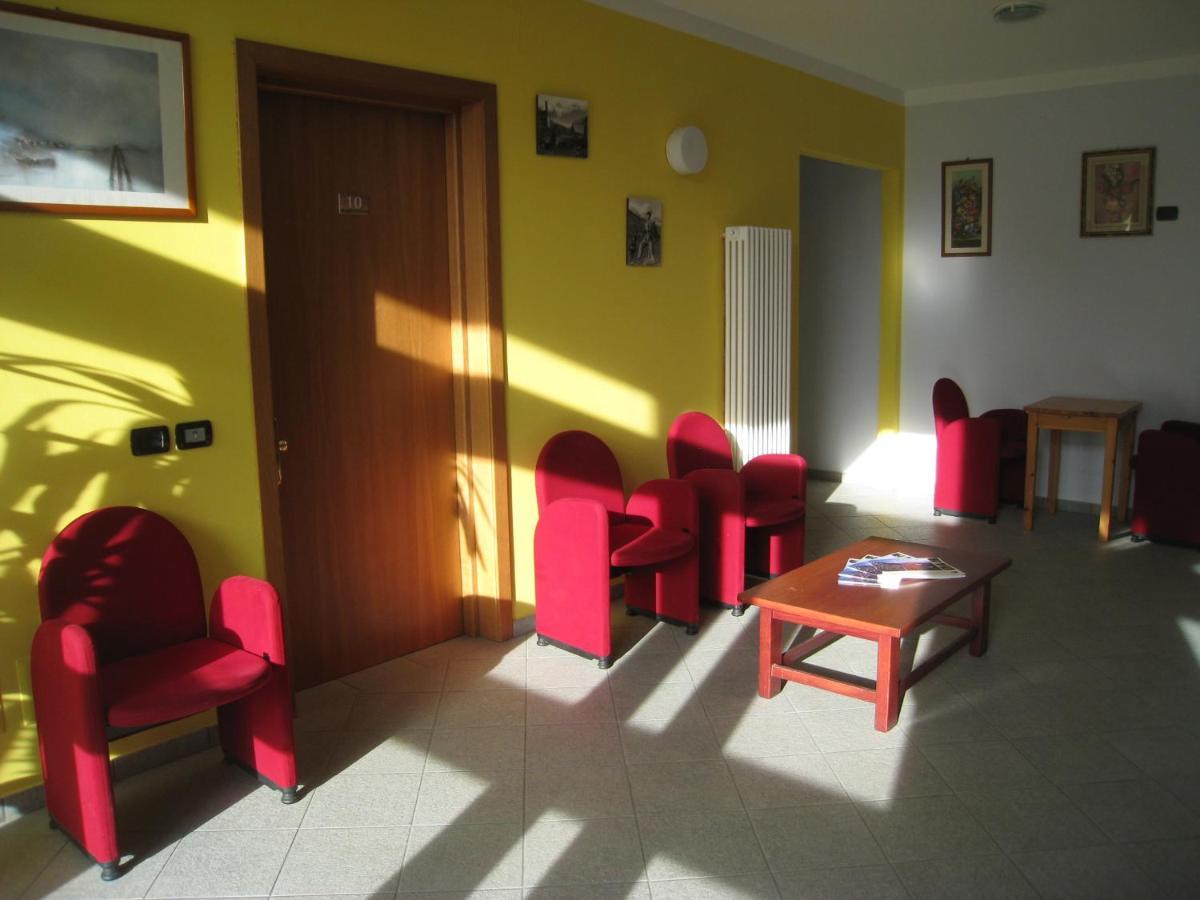 Casalpina Don Barra Hotell Pragelato Exteriör bild