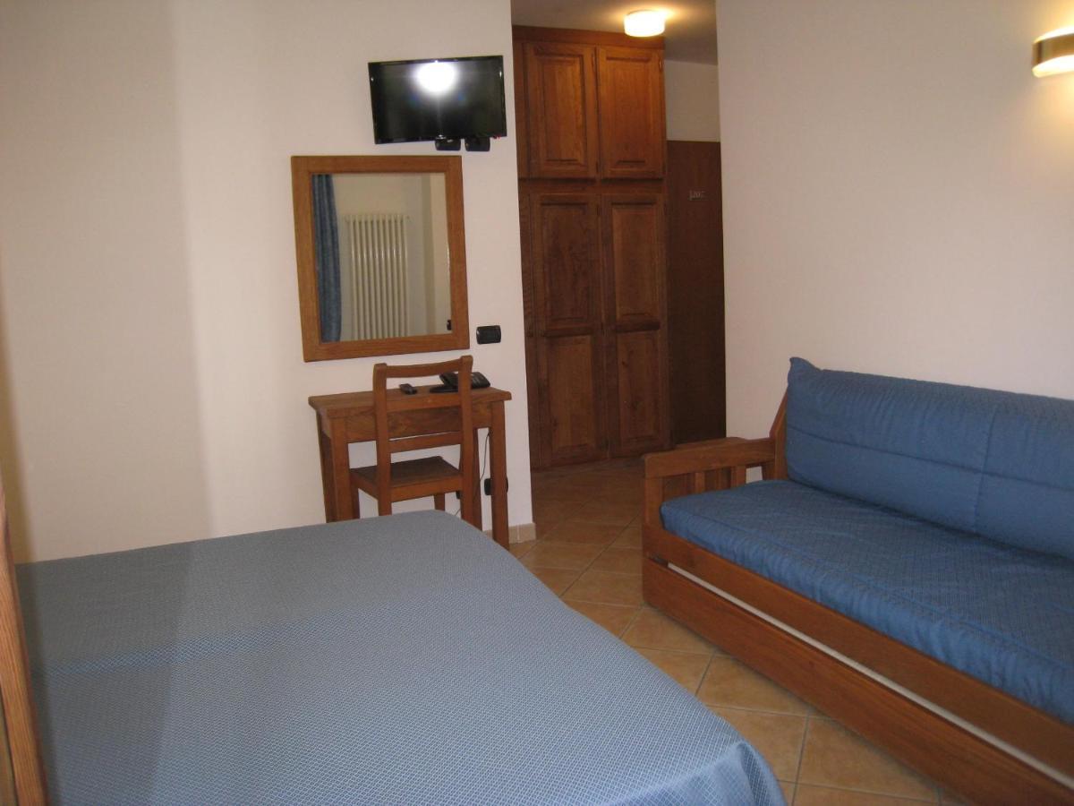 Casalpina Don Barra Hotell Pragelato Exteriör bild