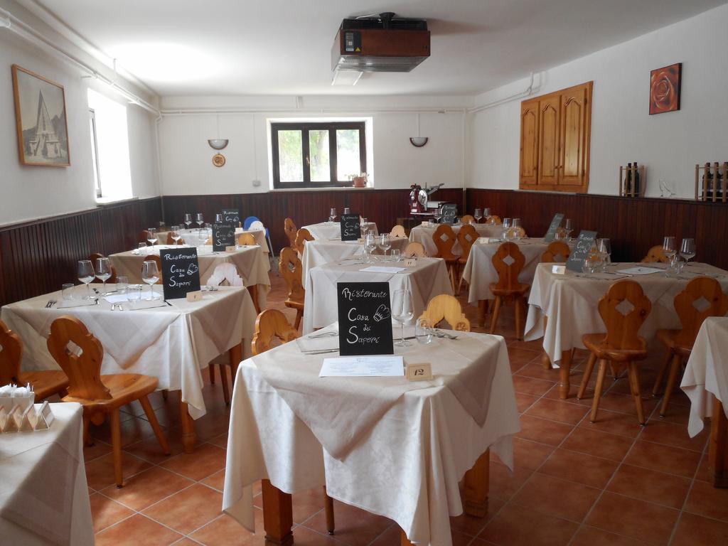 Casalpina Don Barra Hotell Pragelato Exteriör bild