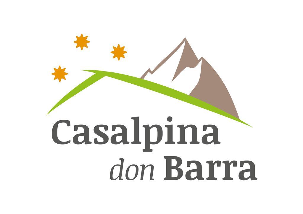 Casalpina Don Barra Hotell Pragelato Exteriör bild