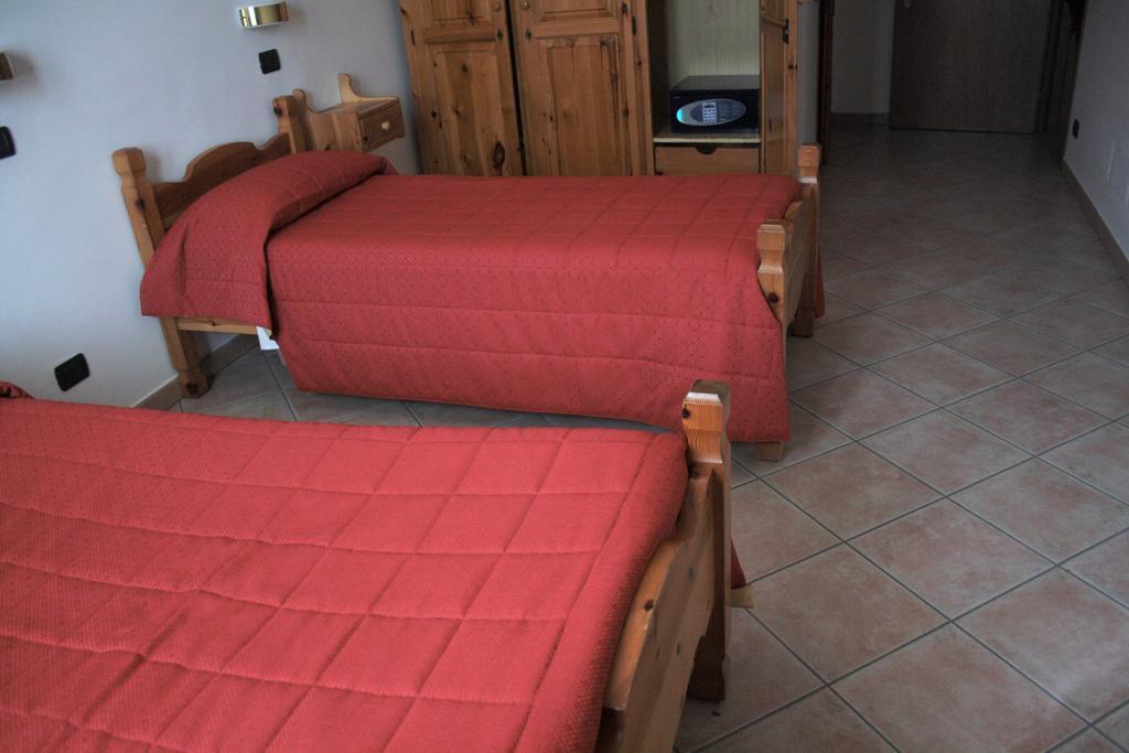 Casalpina Don Barra Hotell Pragelato Exteriör bild