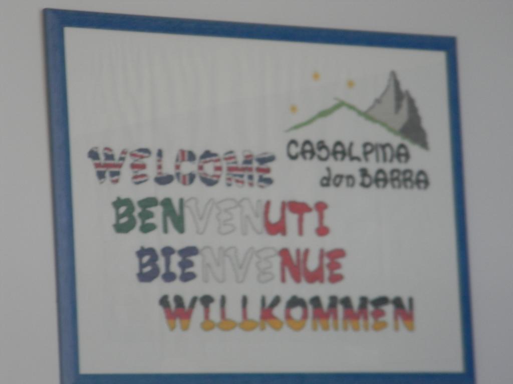 Casalpina Don Barra Hotell Pragelato Exteriör bild