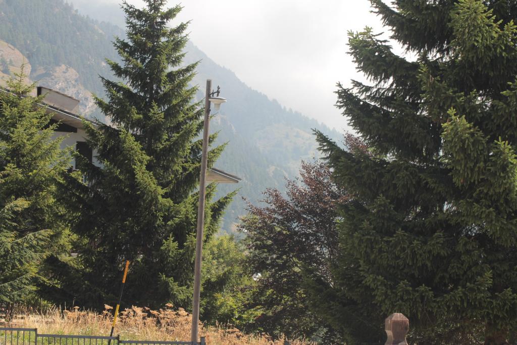 Casalpina Don Barra Hotell Pragelato Exteriör bild