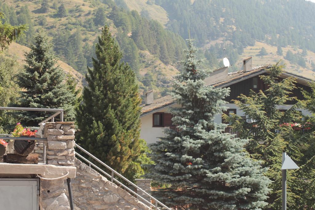 Casalpina Don Barra Hotell Pragelato Exteriör bild